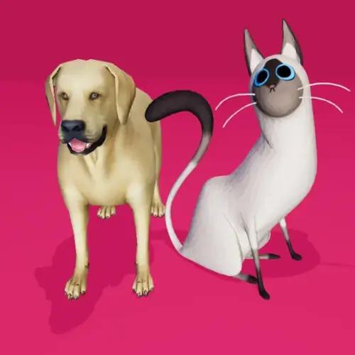 Animales miniature - Pets